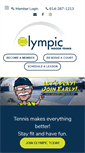 Mobile Screenshot of olympicindoor.com